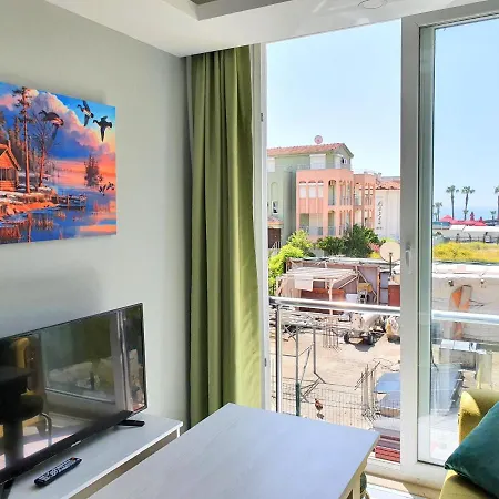 Apartmán Mood Antalya
