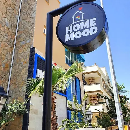 Apartmán Mood Antalya