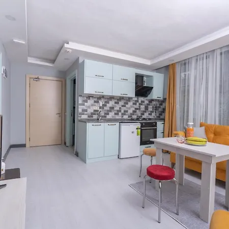 Mood Apartmán Antalya