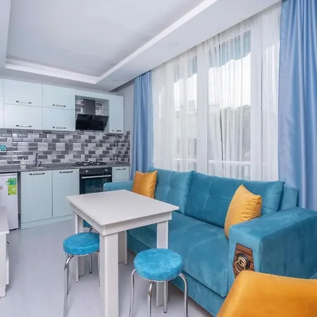 Apartmán Mood Antalya