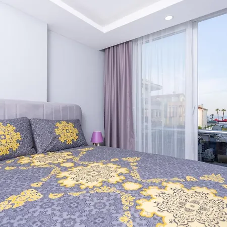 Apartmán Mood Antalya