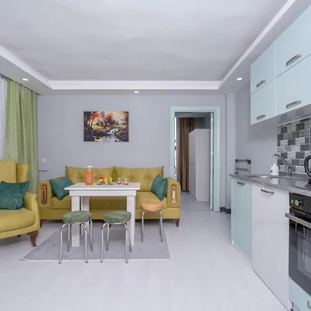 Apartment Mood Antalya