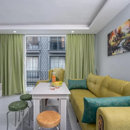 Mood Apartment Antalya
